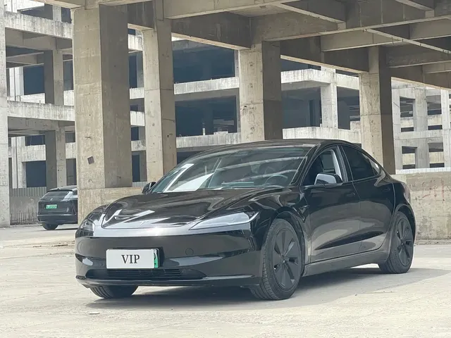 Tesla Model 3 2023 Rear-Wheel Drive