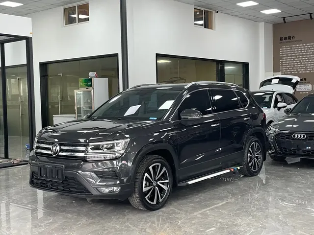 Volkswagen Tharu 2022 280TSI FWD Luxury Edition