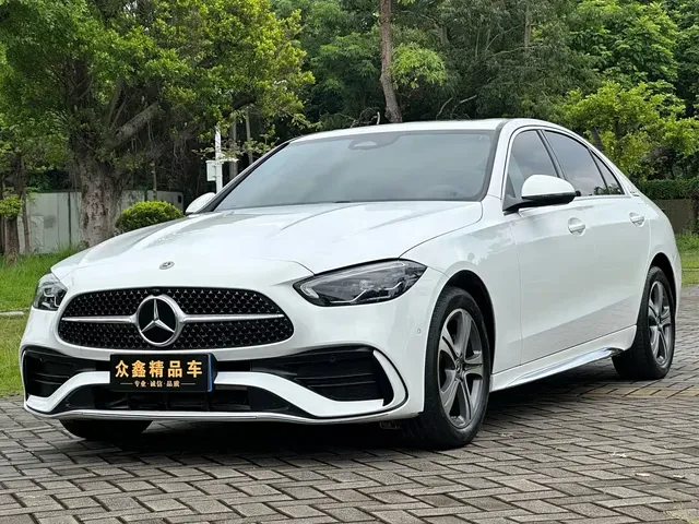 Mercedes-Benz C-Class 2022 C 200 L Sport Version