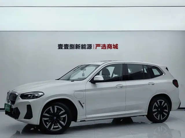 BMW iX3 2023 Leading Type