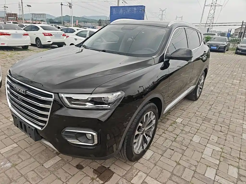 Haval H6 2020 1.5GDIT Automatic Platinum Champion Edition