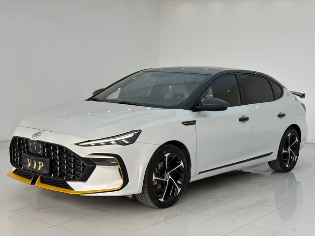 MG 6 2021 Pro 1.5T Auto Trophy Luxury Edition