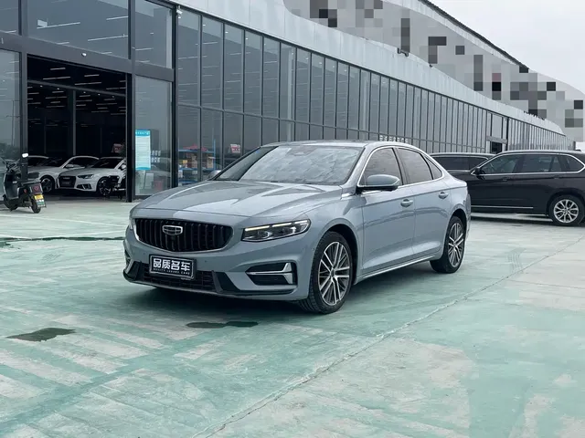 Geely Xing Rui 2023 2.0TD Premium Model