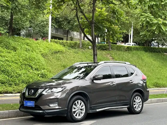 Nissan X-Trail 2019 2.0L CVT Smart Comfort 2WD