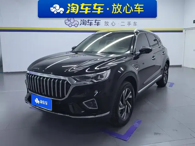 Hongqi HS5 2022 Facelift 2.0T Smart Flag Enjoyment Edition