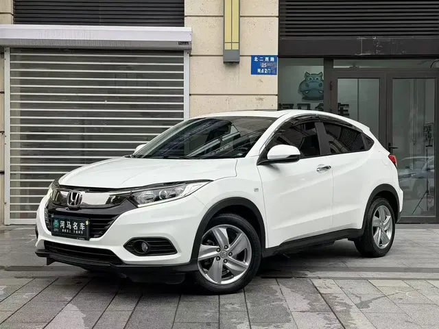 Honda Vezel 2020 1.5L CVT Elite