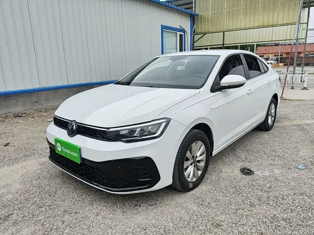 Volkswagen Lavida 2023 New Sharp 1.5L Auto Premium Edition