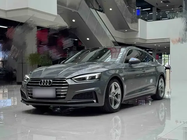 Audi A5 (Import) 2019 Sportback 40 TFSI Fashion