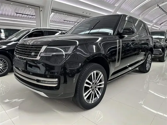 Land Rover Range Rover 2023 Facelift 3.0 L6 400PS Prosperity Extended Version
