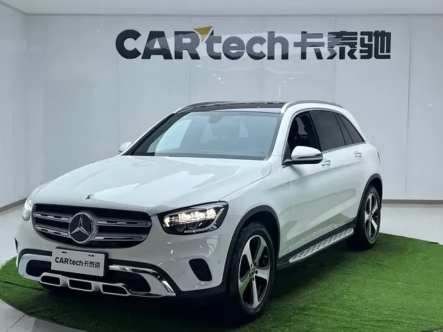 Mercedes-Benz GLC 2022 Facelift GLC 260 L 4MATIC Dynamic