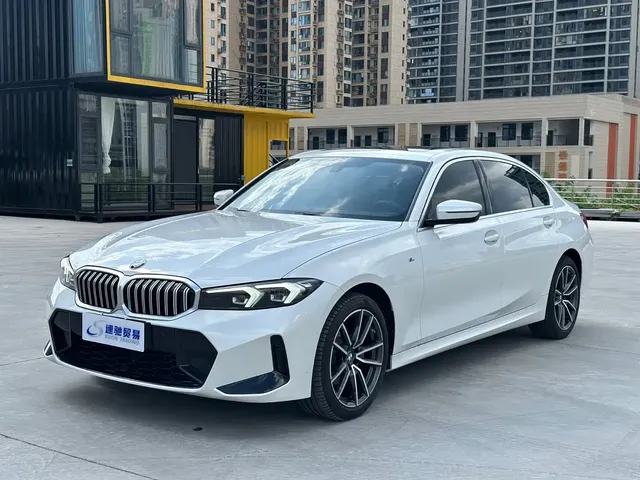 BMW 3 Series 2023 320Li M Sport Package