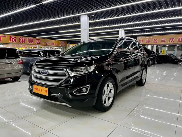 Ford Edge 2018 EcoBoost 245 FWD Elite 5-seat China V