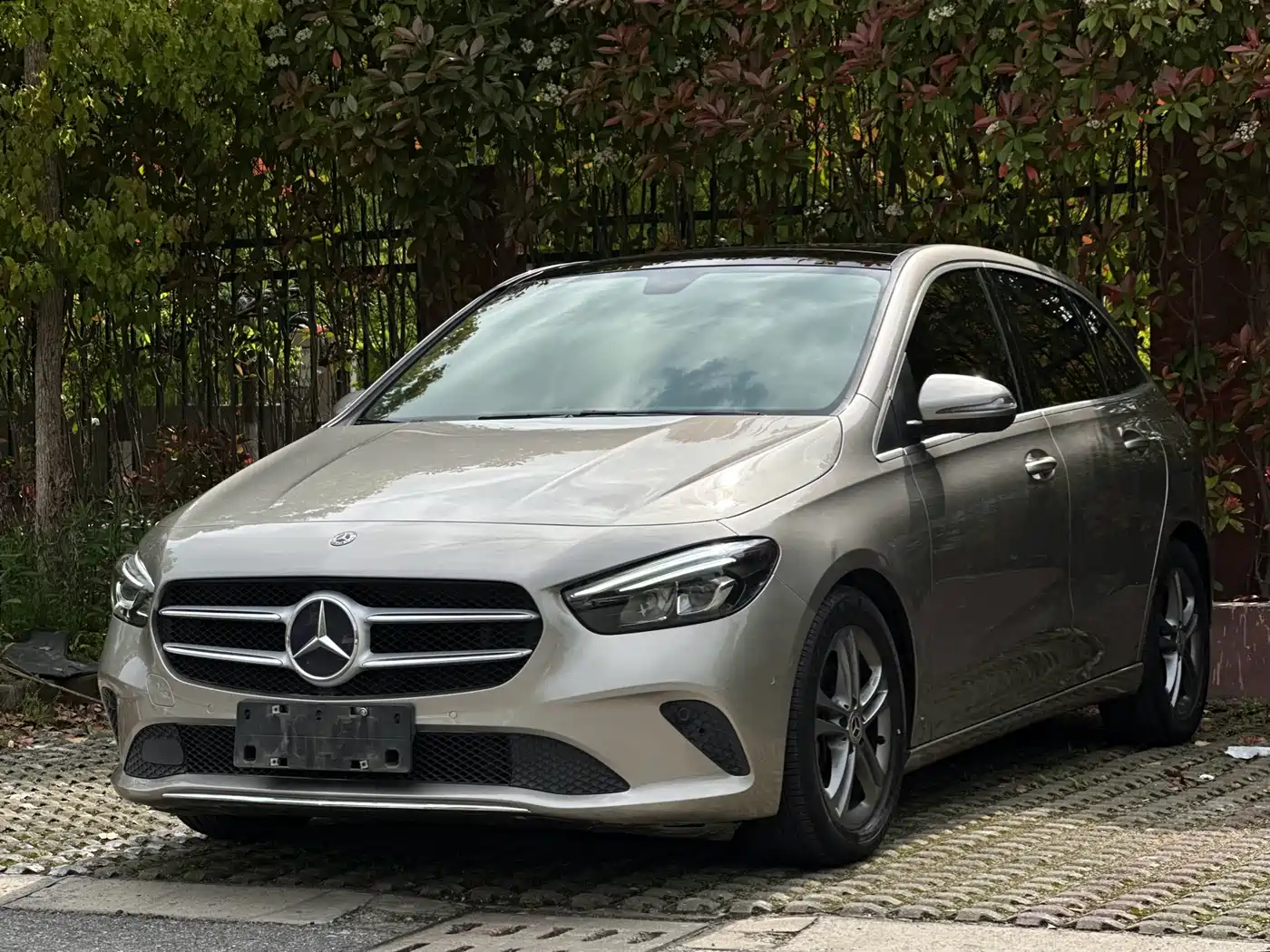 Mercedes-Benz B-Class 2020 B 200 Sport Edition