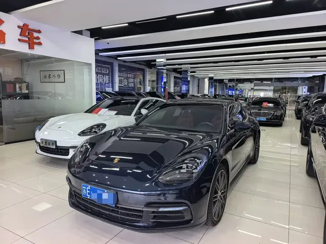 Porsche Panamera 2019 Panamera 2.9T