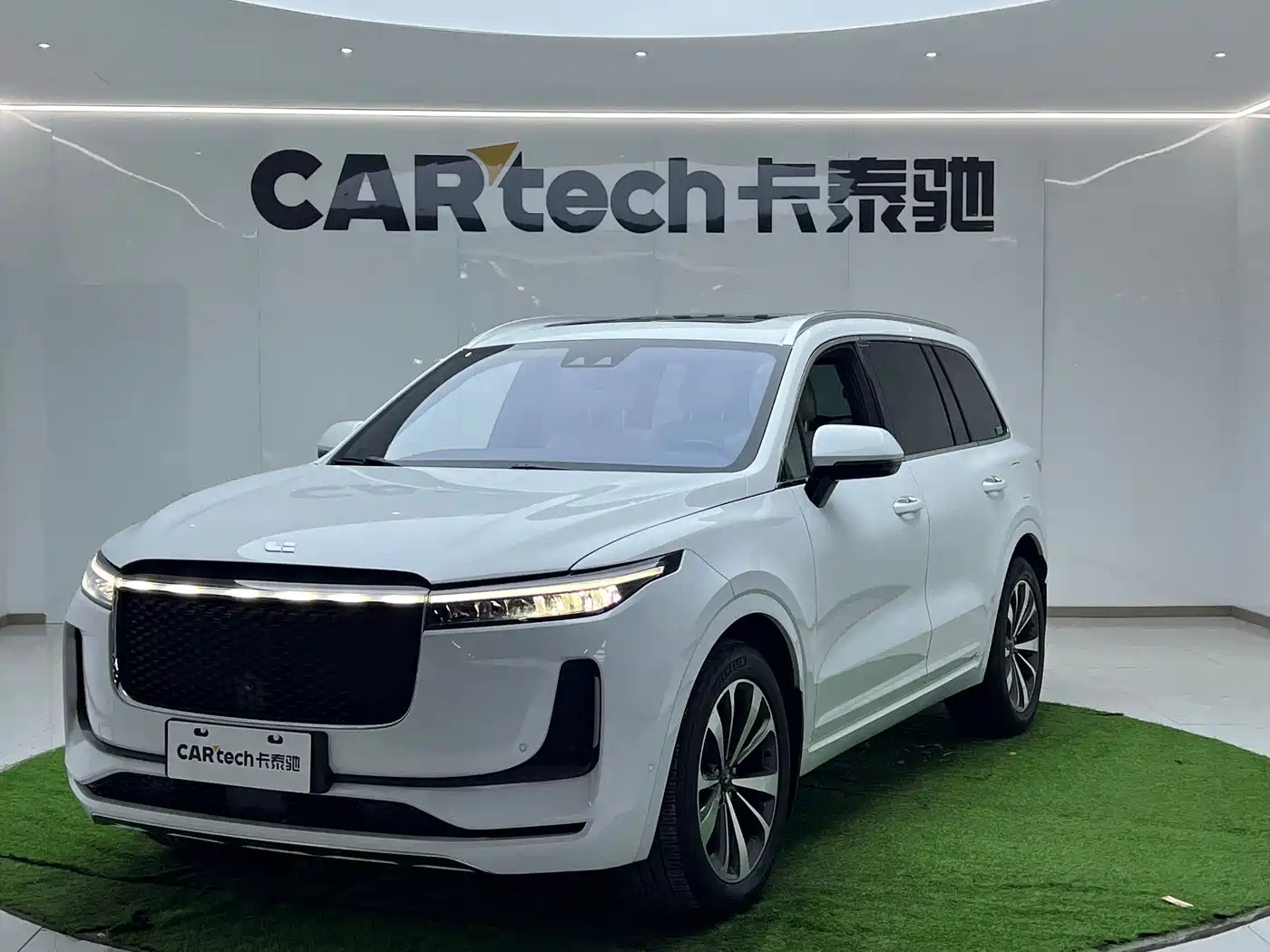Li Auto Li ONE 2021 Extended Range 6-Seater