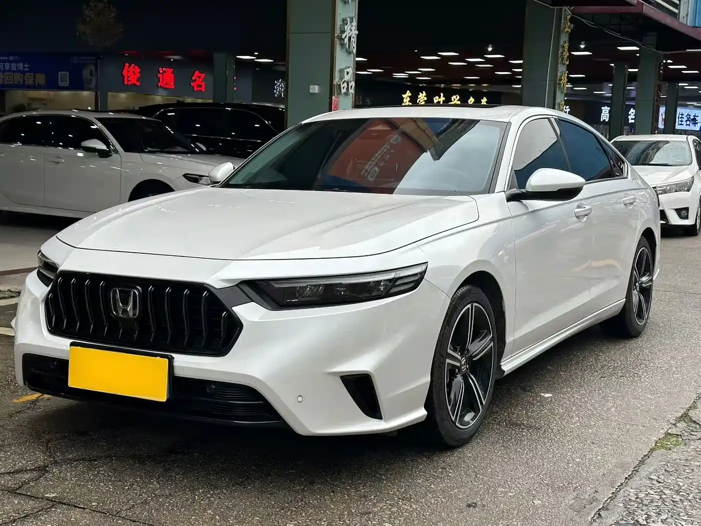 Honda Inspire 2023 260TURBO Joy Edition