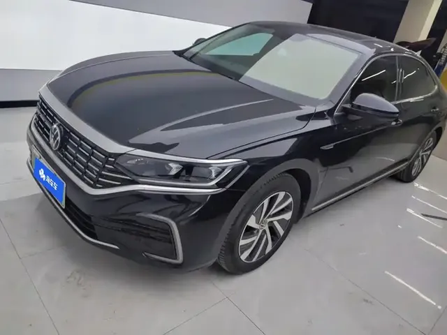 Volkswagen Passat New Energy 2023 430PHEV Hybrid Elite