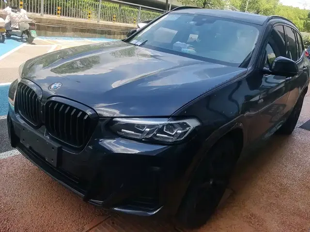 BMW X3 2022 xDrive30i Leading M Night Package
