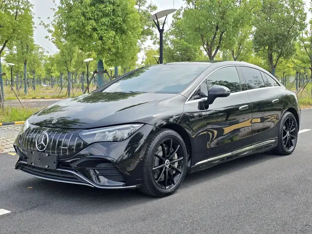 Mercedes-Benz EQE 2022 350 Pioneer Edition