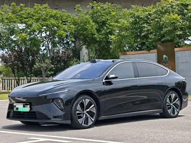 NIO ET7 2022 100kWh Launch Edition