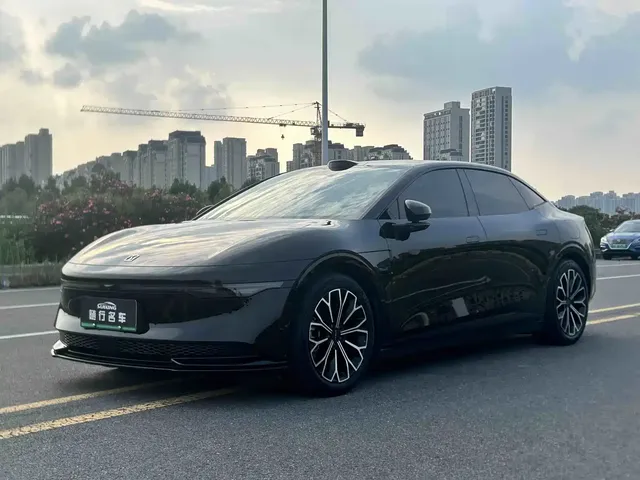 ZEEKR 007 2024 RWD Intelligent Driving Edition 100kWh