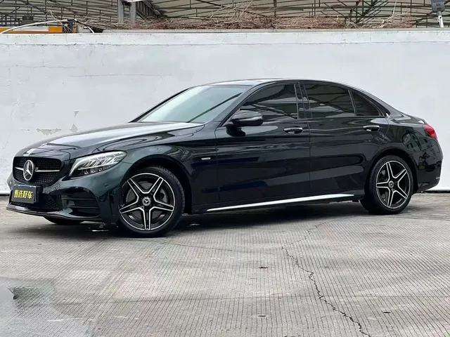 Mercedes-Benz C-Class 2021 C 260 L Sport Starry Exclusive Edition