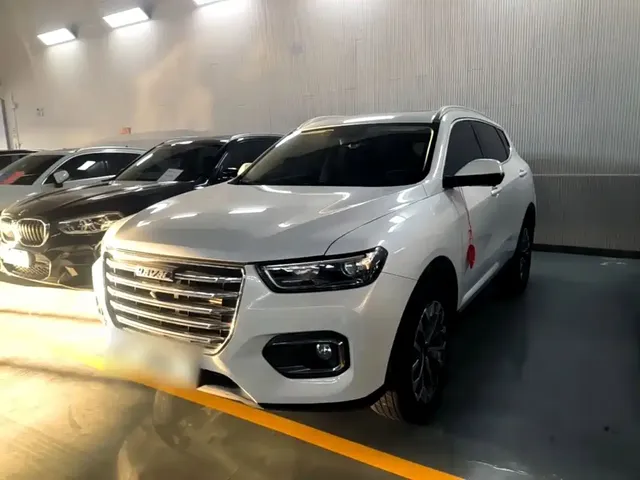 Haval H6 2021 Model 1.5T Automatic Champion Edition