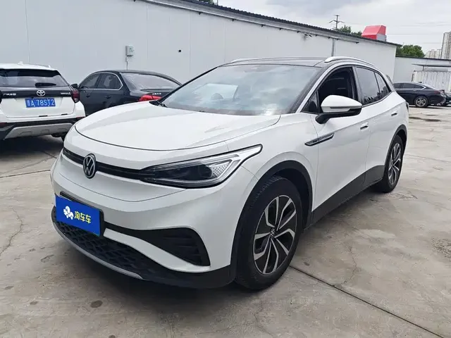 Volkswagen ID.4 X 2024 Pure Intelligent Edition