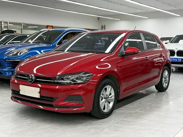 Volkswagen Polo 2023 Plus 1.5L Auto Joyful Living Edition