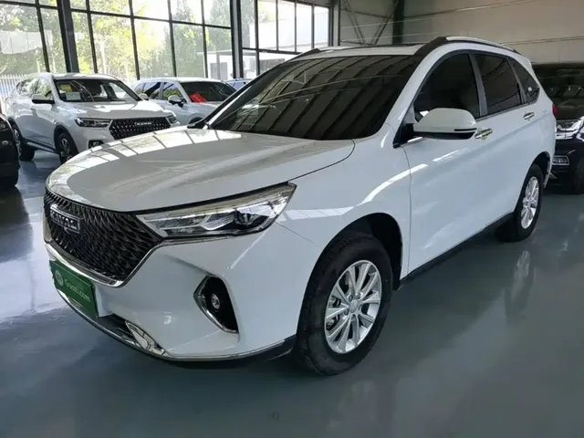 Haval M6 2023 PLUS 1.5T Manual Luxury Smart Connect