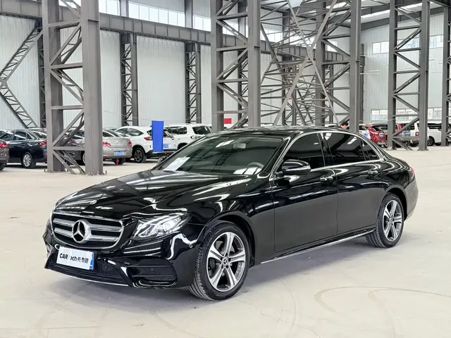 Mercedes-Benz E-Class 2019 E 200 L Sport