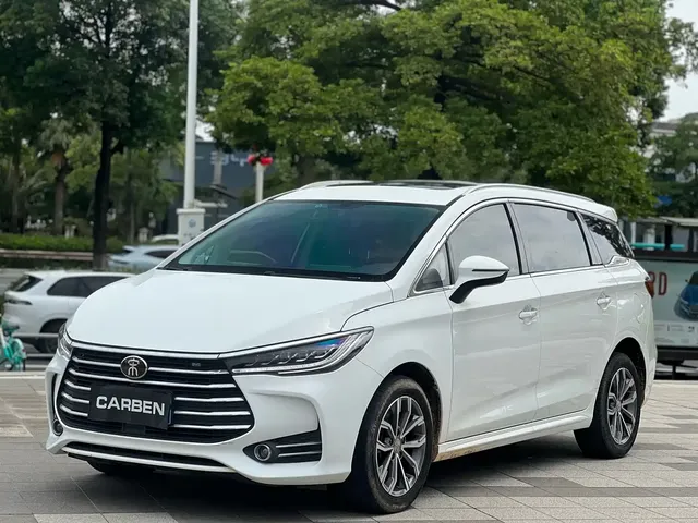 BYD Song MAX 2019 1.5T Auto Smart Connect Progressive 6-seater China V