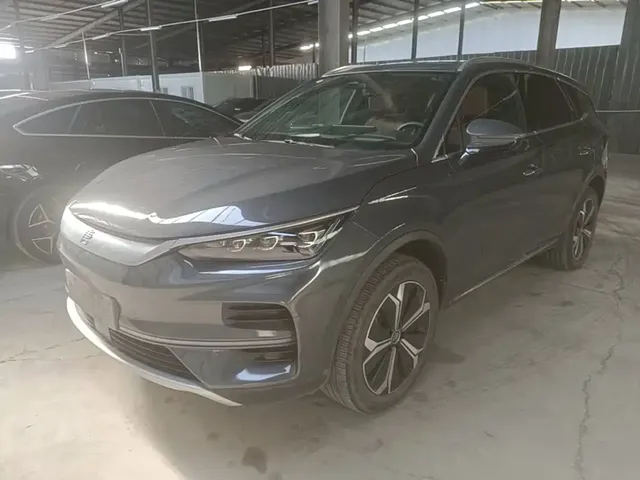 BYD Tang New Energy 2022 EV 730KM Premium
