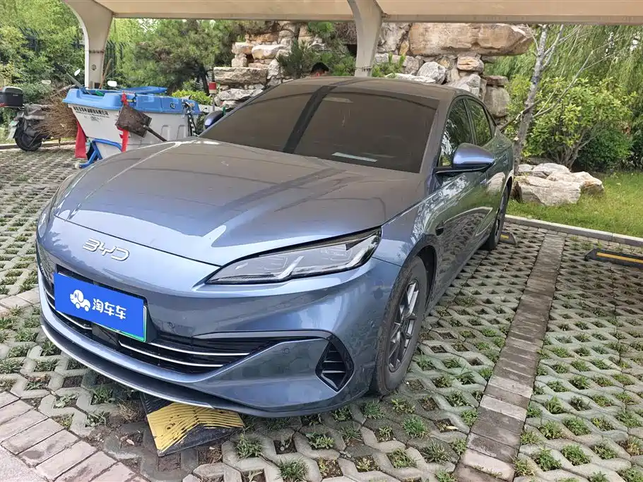 BYD Seal 06 New Energy 2025 DM-i Smart Drive 80KM Luxury