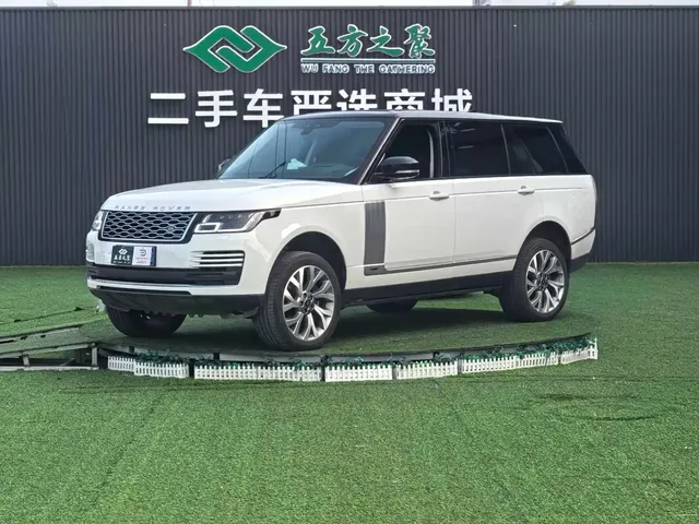 Land Rover Range Rover 2021 3.0 L6 Heritage Extended Classic Edition