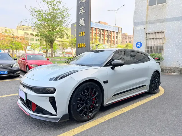 ZEEKR 001 FR 2023 Model FR Edition 100kWh