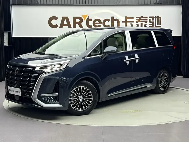 Denza D9 2024 DM-i 980 AWD Prestige