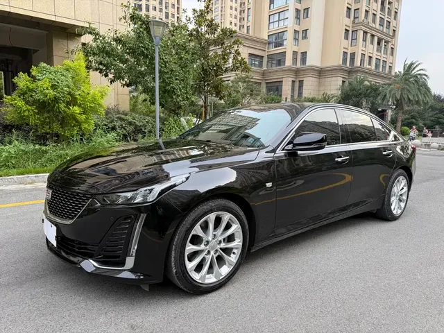Cadillac CT5 2023 28T Luxury Style (Standard Edition)