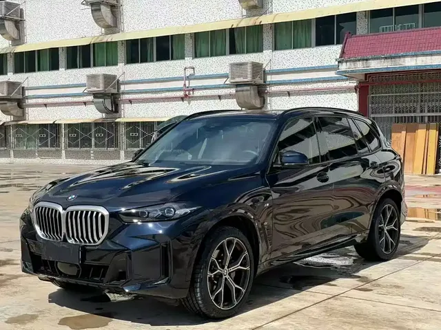 BMW X5 2026 xDrive 30Li Luxury M Sport Night Edition Package