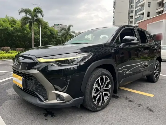 Toyota Frontlander 2022 2.0L CVT Luxury Edition