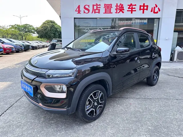 Dongfeng Yipai Nano BOX 2022 Wind Chaser Edition 331KM Standard