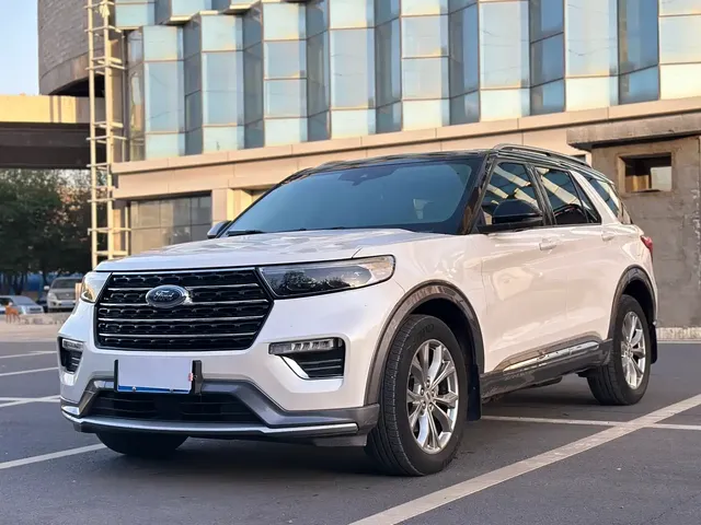 Ford Explorer 2020 EcoBoost 285 AWD Trend Edition 7-Seater