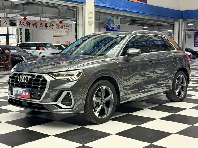 Audi Q3 2022 35 TFSI Fashion Dynamic