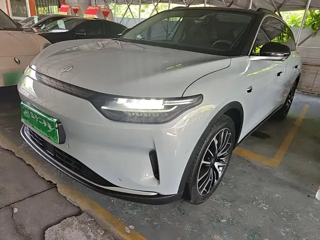 Leapmotor C11 2021 Luxury Edition