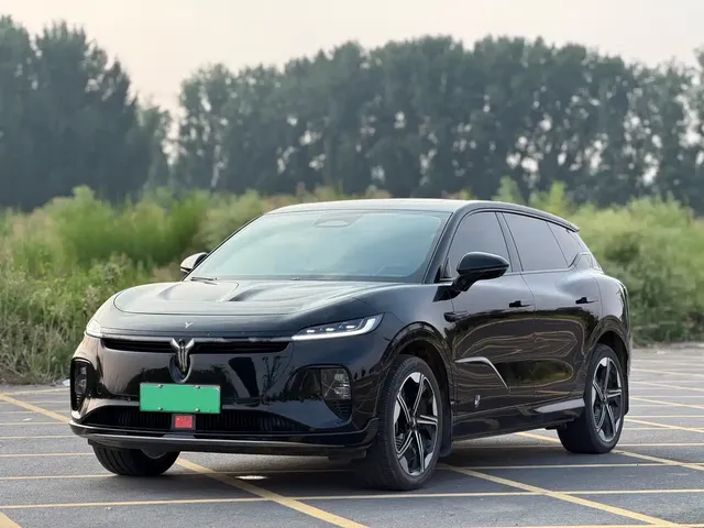 Voyah Auto Voyah Zhiyin 2024 Long Range Super Charging Edition