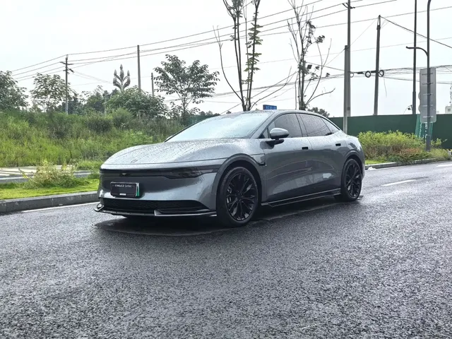 ZEEKR 007 2024 AWD Edition 100kWh