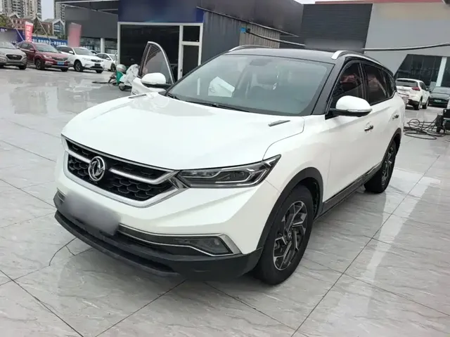 Dongfeng Aeolus Dongfeng Fengshen AX7 2019 1.6T Auto AI Navigation Type China V