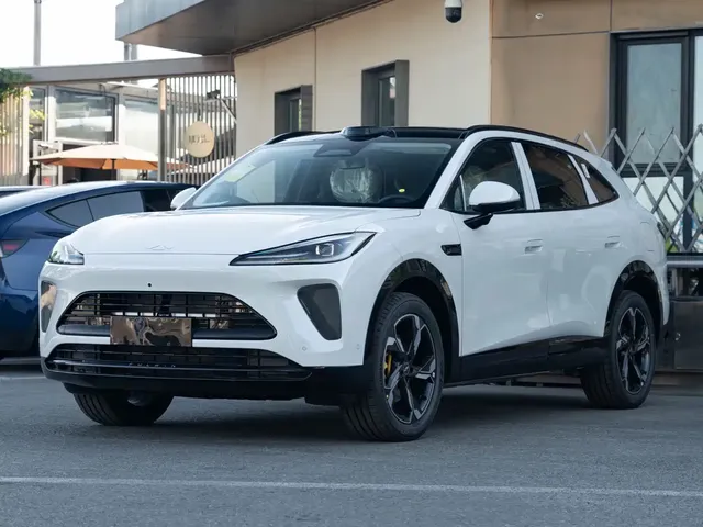 Chery Fengyun T9L 2026 Model Mid-Range Edition