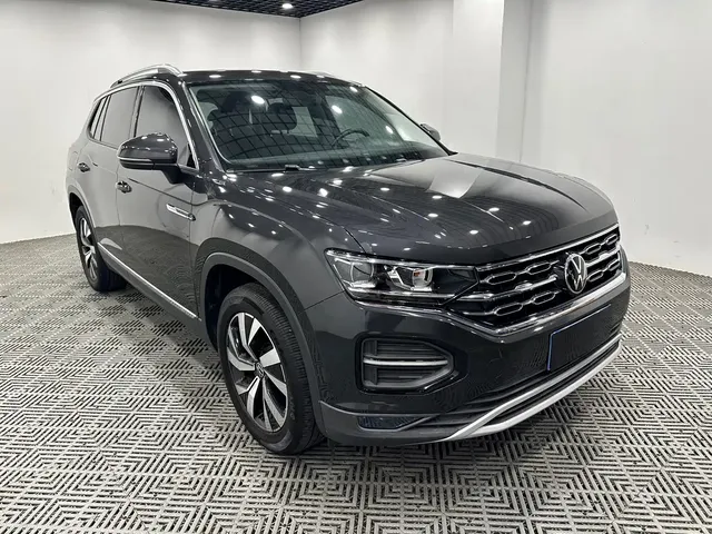 Volkswagen Tayron 2021 280TSI 2WD Luxury Smart Connect