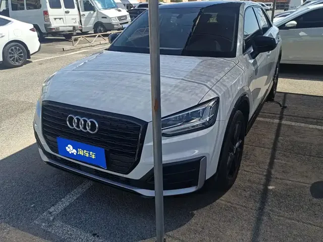 Audi Q2L 2018 35 TFSI Fashion Dynamic China VI